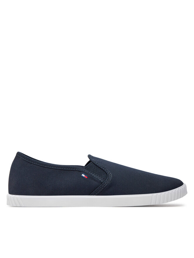 

Кроссовки Tommy Hilfiger, синий