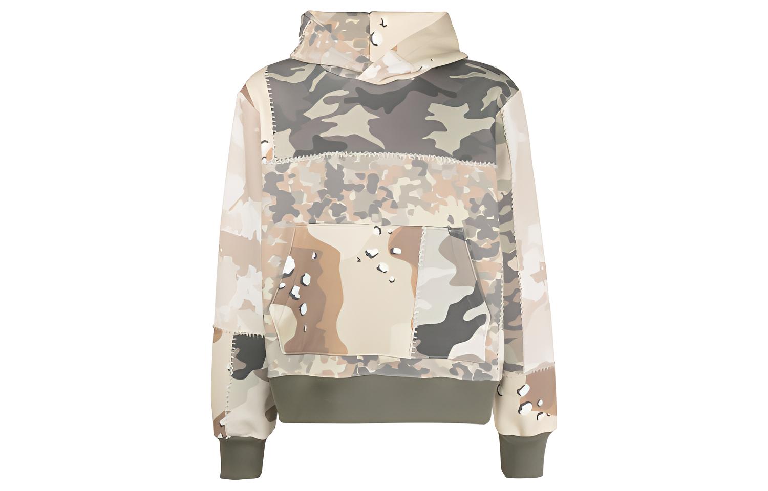 

Футболка мужская армейского зеленого цвета AMIRI