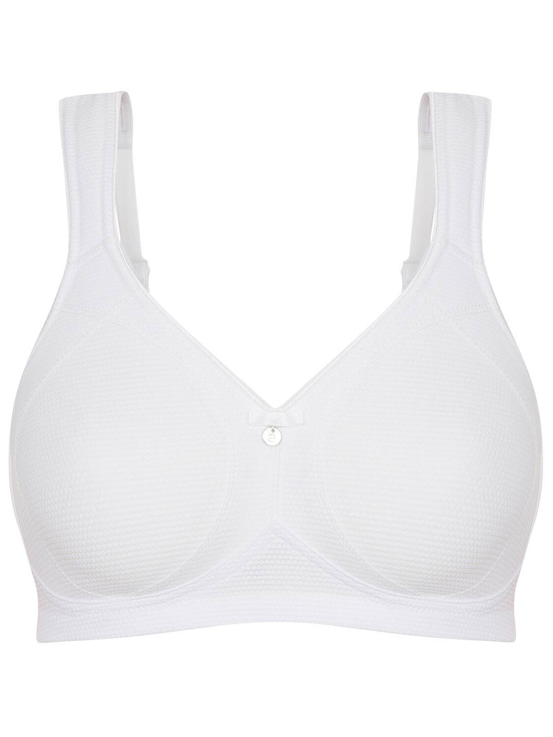 

Бюстгальтер без косточек SUSA BH ohne Bügel Capri, белый