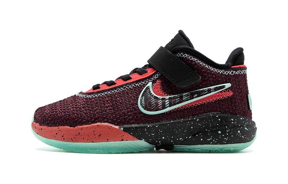 

Детские баскетбольные кроссовки Nike Lebron 20 PS, Red, black, green