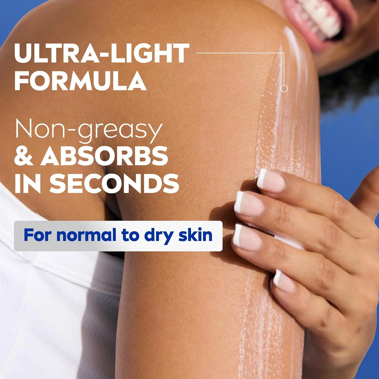 Лосьон для тела Express Hydration с морскими минералами NIVEA 250 мл — фото 4