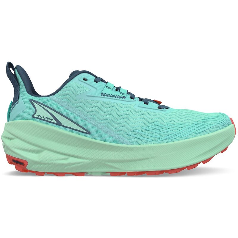 Кроссовки для бега по пересеченной местности с диким опытом Altra, цвет teal