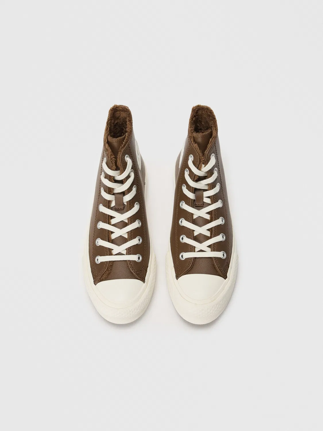 Кроссовки Converse CTAS, коричневый — фото 3