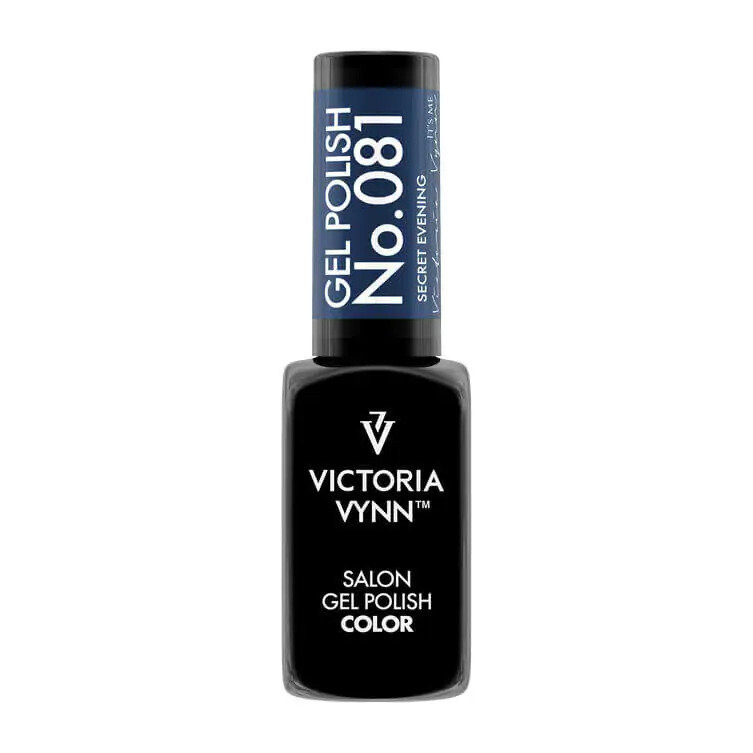 

Лак гибридный для ногтей Victoria Vynn 081 Secret Evening, 8 мл