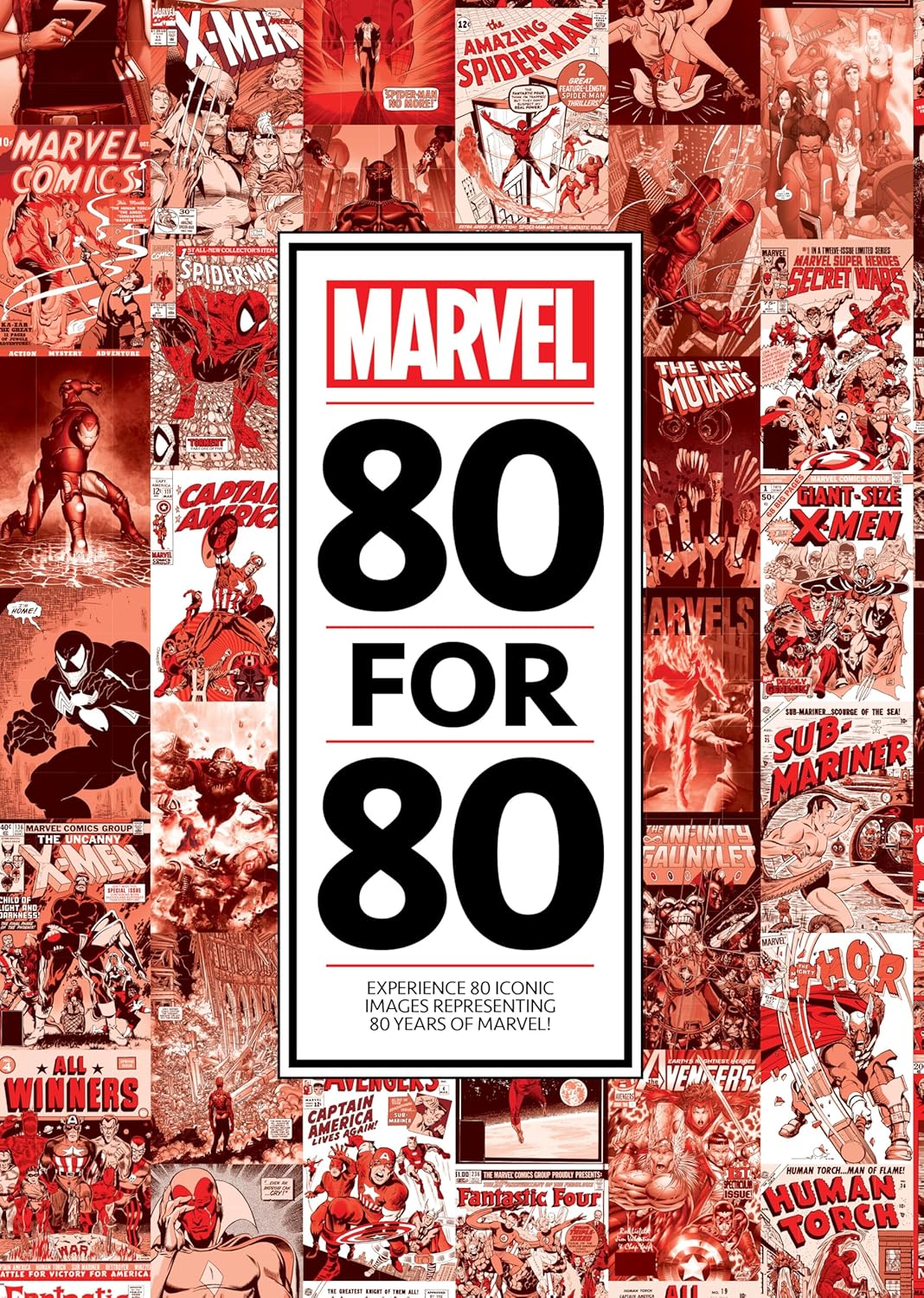 

MARVEL 80 FOR 80 (Marvel Universe)