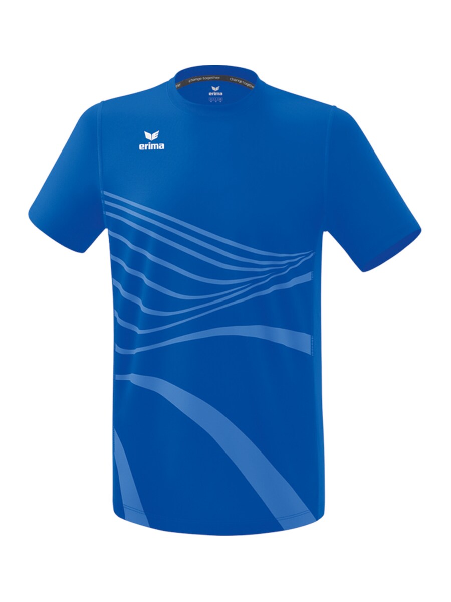

Классическая футболка ERIMA Performance Shirt, цвет blue/pastel blue