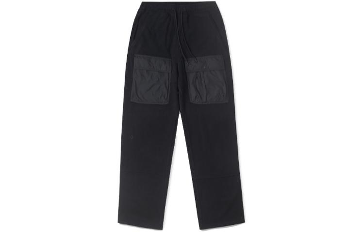 

Converse Трикотажные спортивные штаны мужские черные