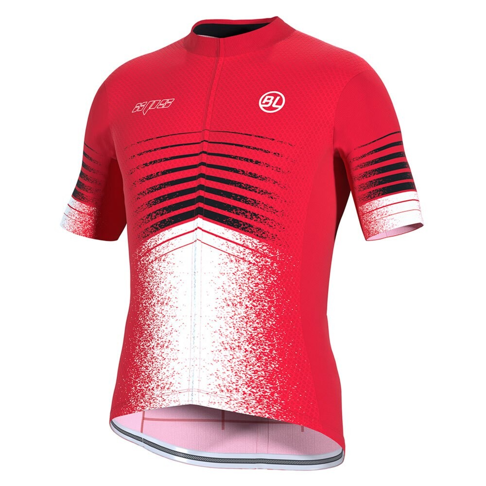 

Джерси с коротким рукавом Bicycle Line Bassano XPS, красный
