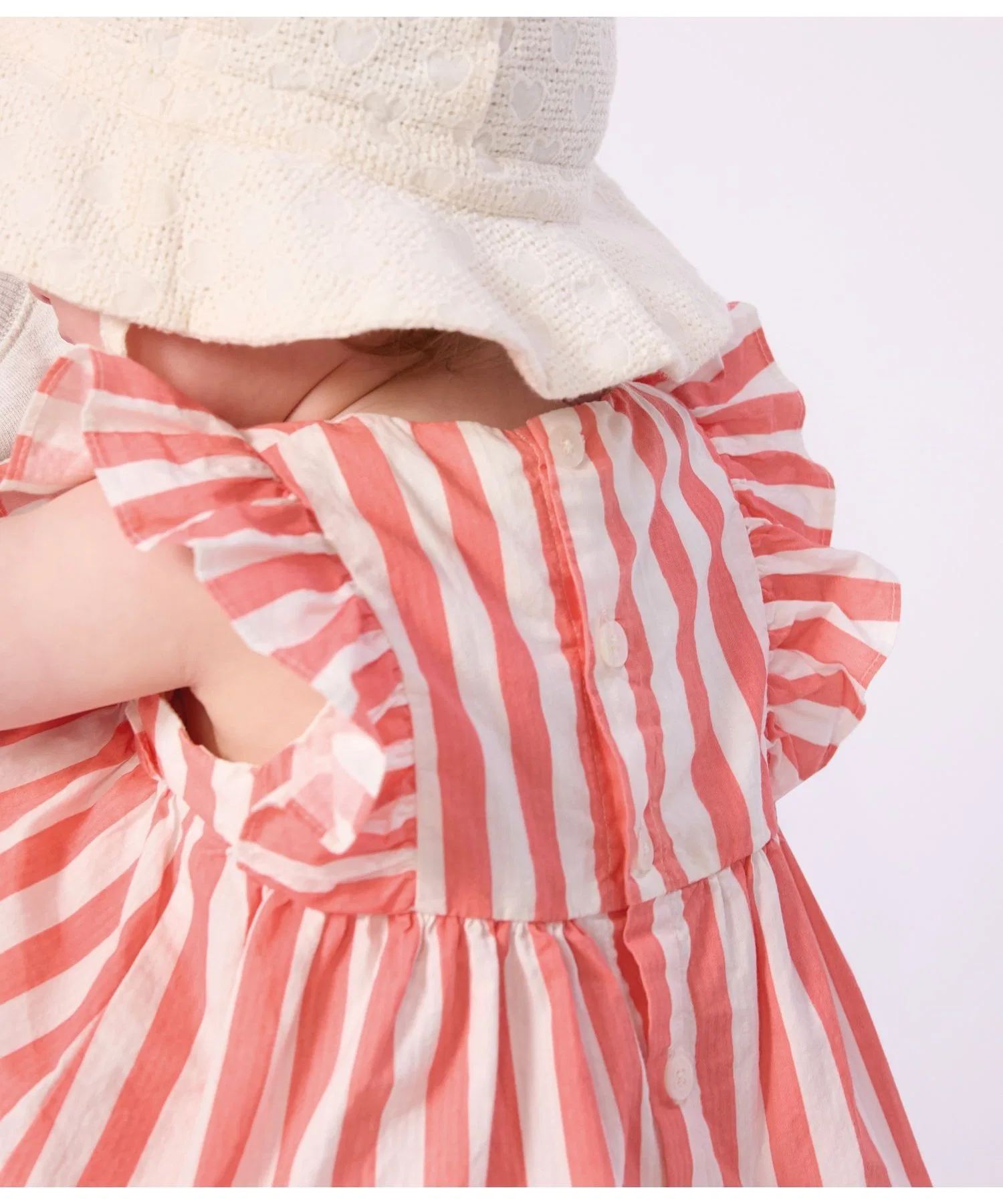 Детский комплект PETIT BATEAU: платье и трусики — фото 3