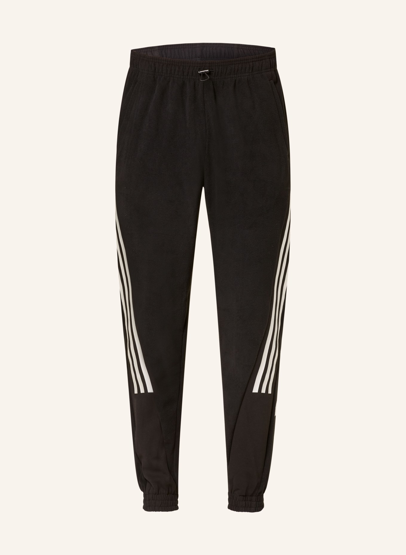 

Брюки будущих икон в стиле бега трусцой Adidas, черный