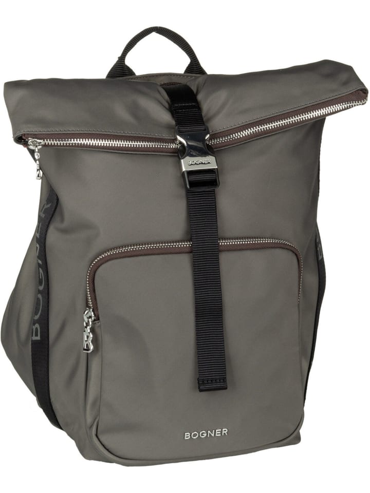 

Рюкзак Bogner Rucksack / Backpack Klosters Eike Backpack MVF, цвет Beluga
