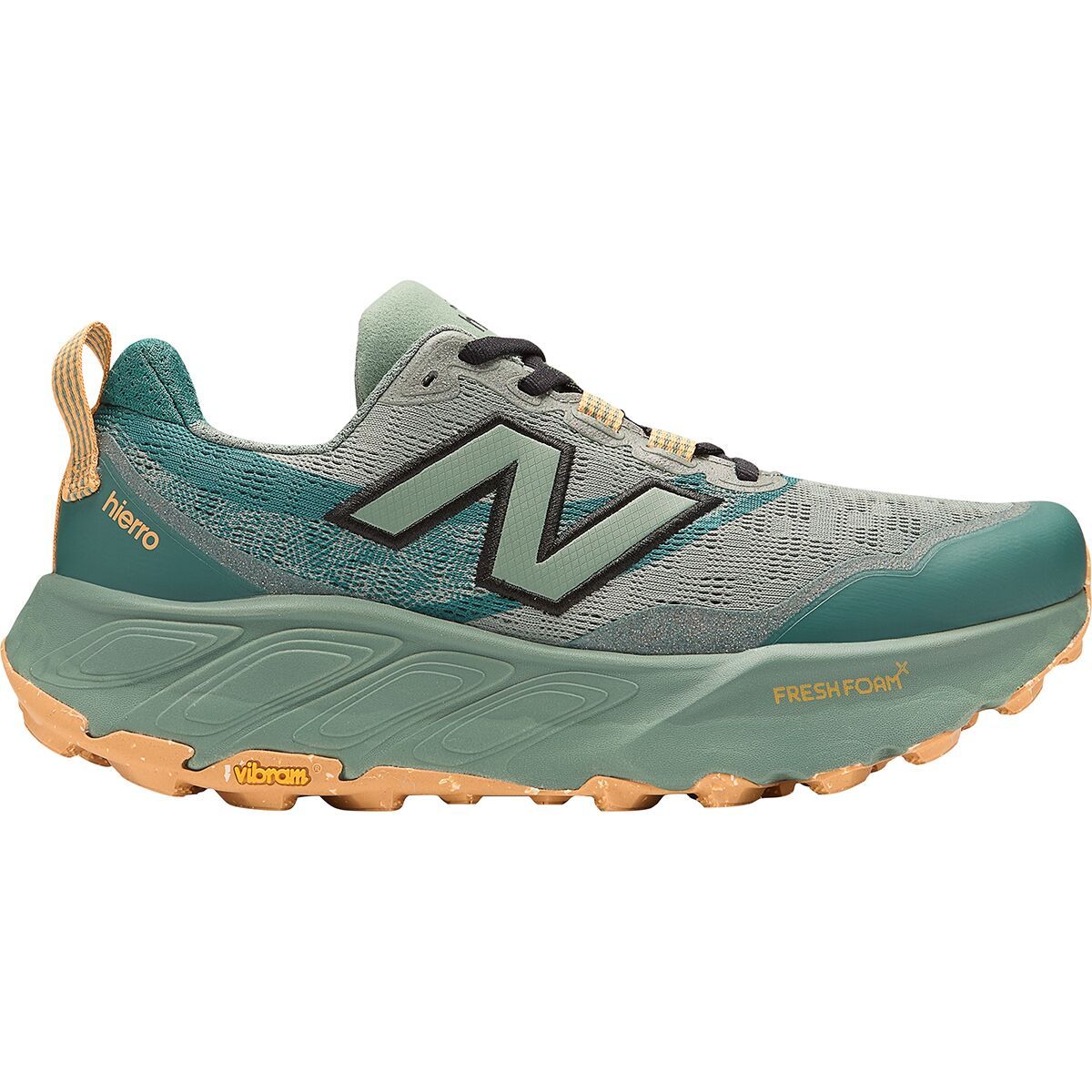 

Кроссовки для трейлраннинга Fresh Foam Hierro V9 New Balance, мультиколор
