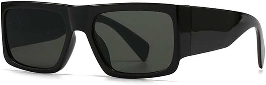 

Солнцезащитные очки с защитой от УФ-излучения UV400 — двухцветный градиент, подходят для женщин и мужчин, для бега и занятий спортом на открытом воздухе UYPTK, Black Gray