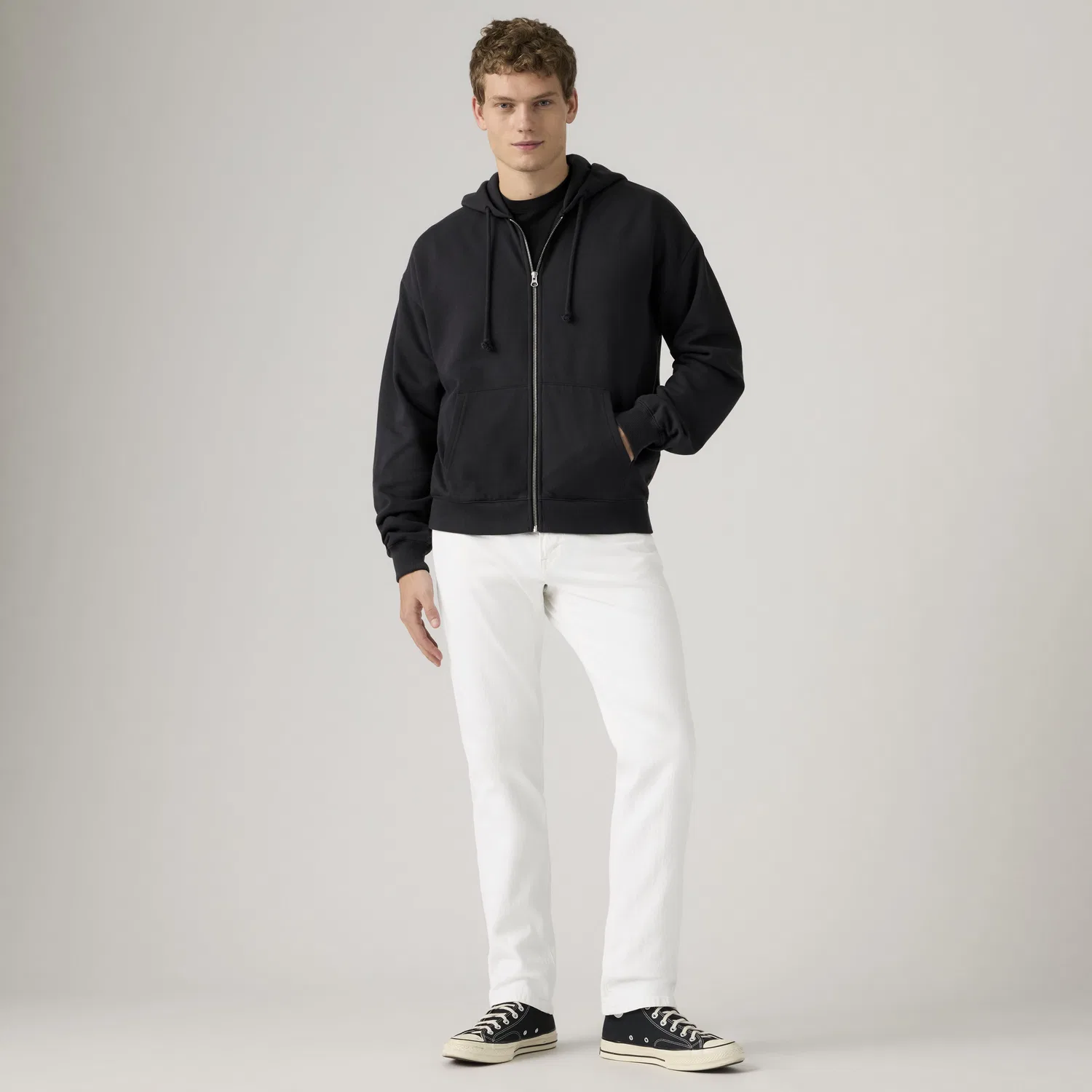 Мужские джинсы 541 Athletic Taper Levi's, White