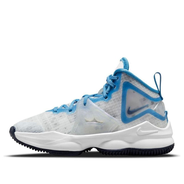 

Кроссовки space jam x lebron 19 'sweatsuit' Nike, белый