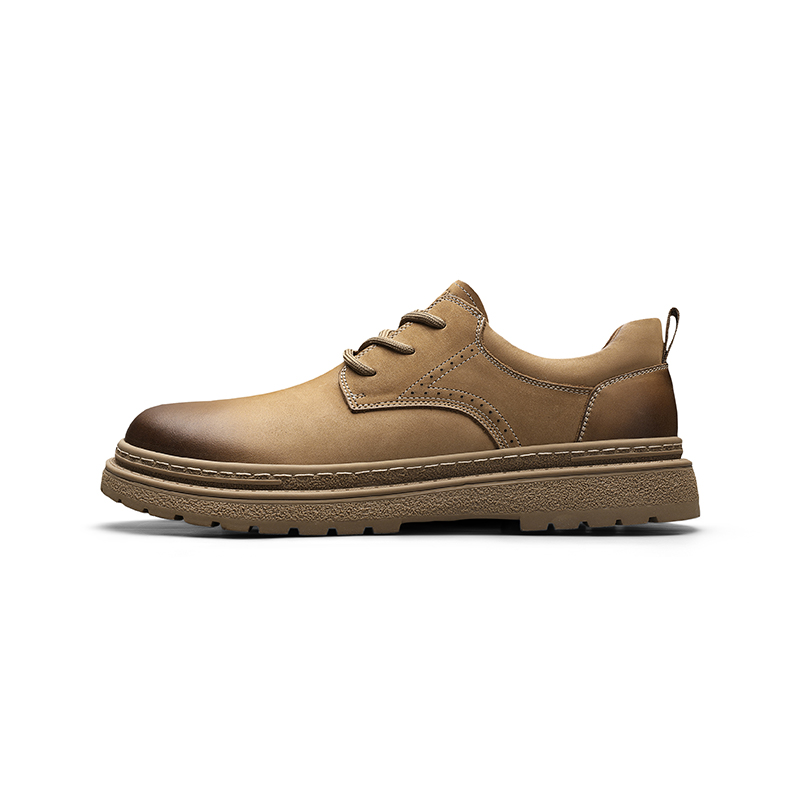 

U.S. POLO ASSN. Коричневые мужские повседневные туфли, цвет Brown