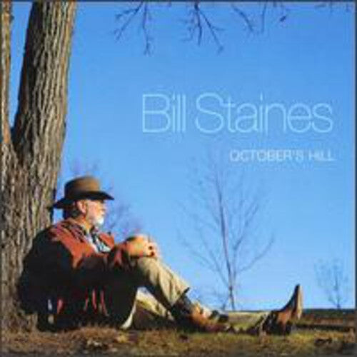 

CD диск Staines, Bill: October's Hill