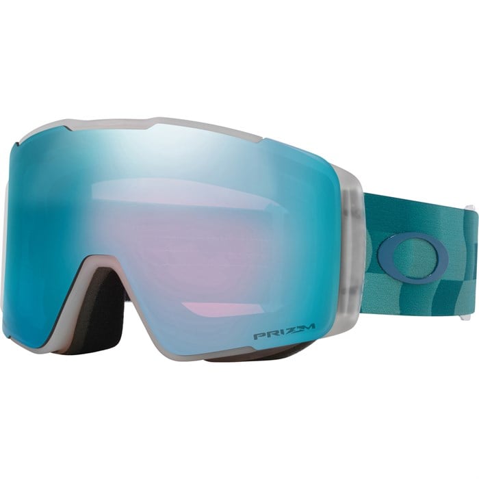 

Очки Line Miner Pro L Oakley, Blue Current/Prizm Sapphire+Prizm Argon Iridium, Синий, Очки Line Miner Pro L Oakley, Blue Current/Prizm Sapphire+Prizm Argon Iridium