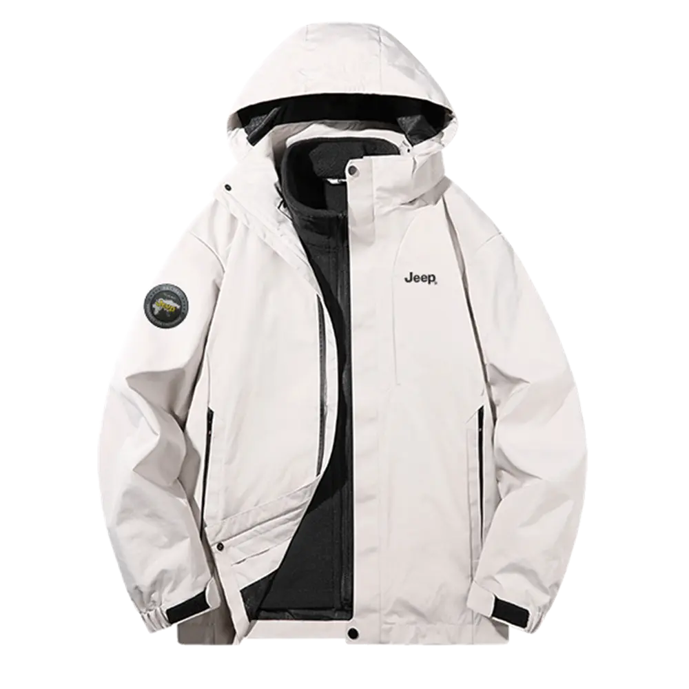 

Ветровка для пеших походов и активного отдыха Водонепроницаемая, ветрозащитная и влагоотталкивающая Унисекс Jeep, светло-серый, Розовый, Ветровка для пеших походов и активного отдыха Водонепроницаемая, ветрозащитная и влагоотталкивающая Унисекс Jeep, свет