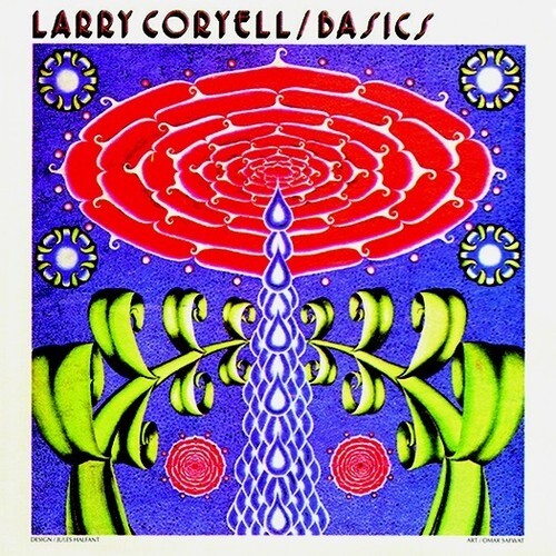 

CD диск Coryell, Larry: Basics