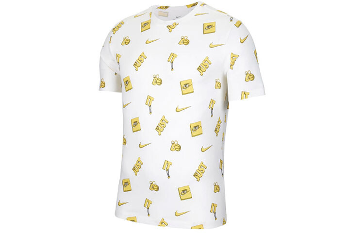 

Футболка мужская белая Nike, белый