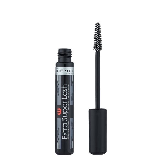 

Тушь для ресниц – Черный, 8 мл Rimmel, Extra Super Lash