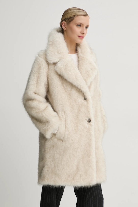 

Пальто FRIDA Pepe Jeans, бежевый