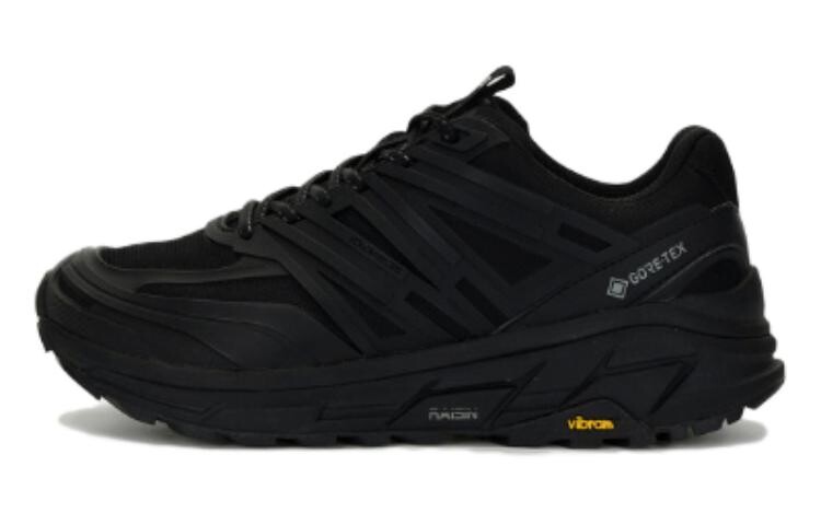 

Кроссовки унисекс низкие черные Kolon Sport
