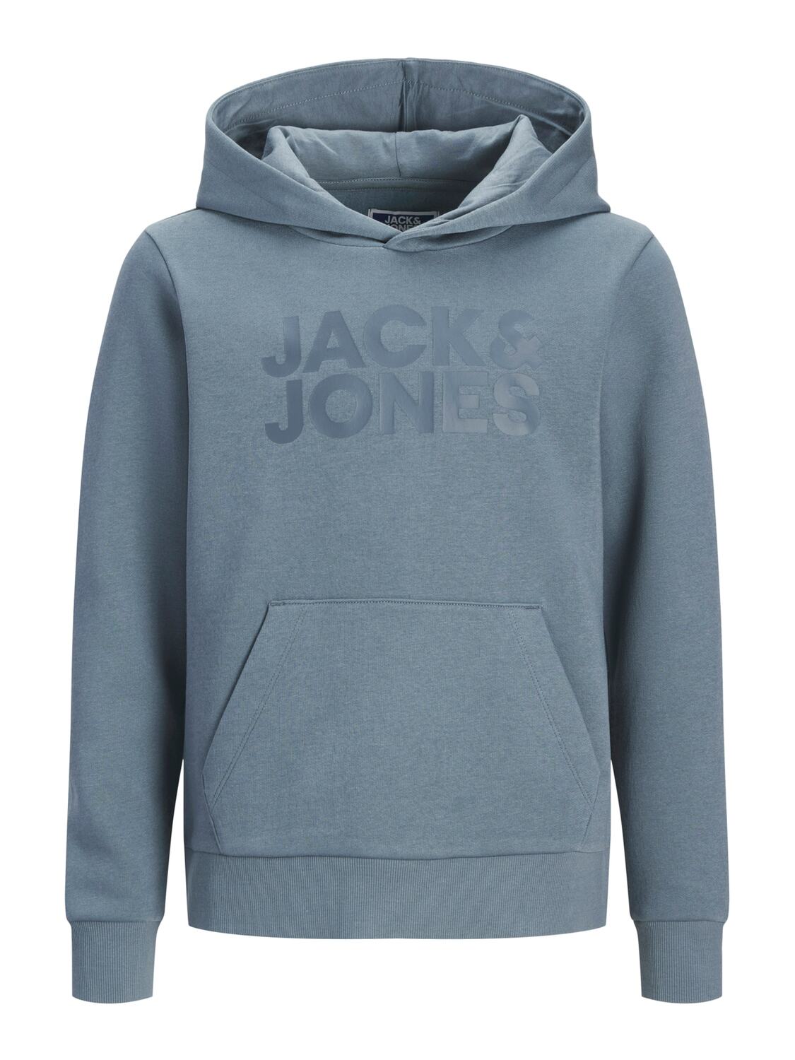 

Jack & Jones Junior Толстовка Regular fit 'JJECorp' в цвете Smoke Blue