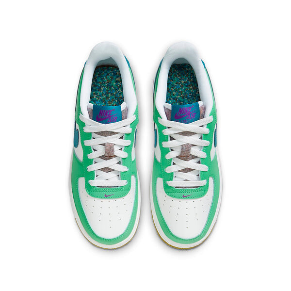 Кроссовки air force 1 low lv8 Nike, белый — фото 3