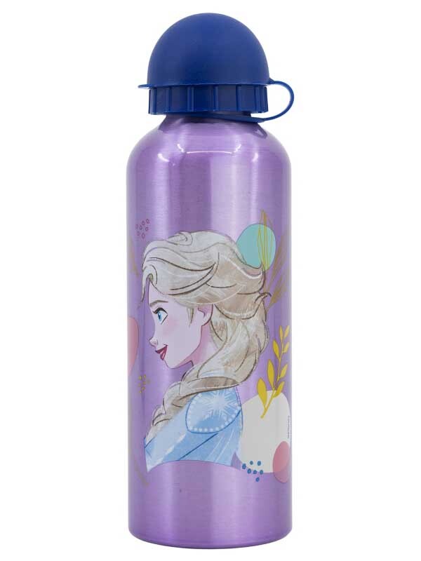 

Бутылка Stor Frozen HIGH ALUMINIUM BOTTLE 530 ML, разноцветный