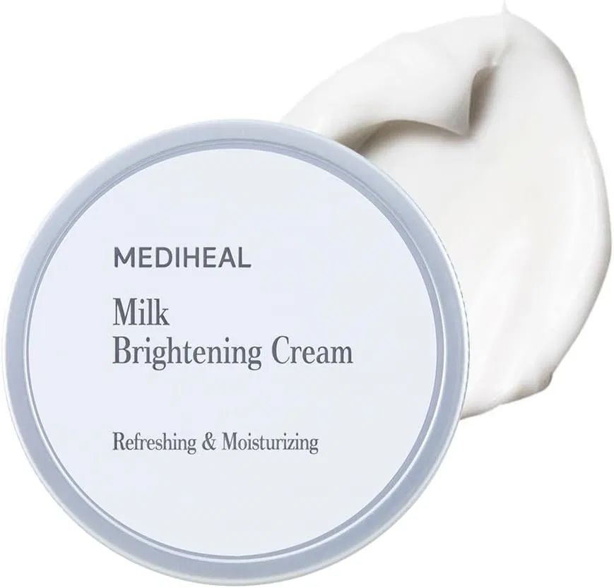 Крем для лица Mediheal — Дневной Milk Brightening Cream, 60 мл