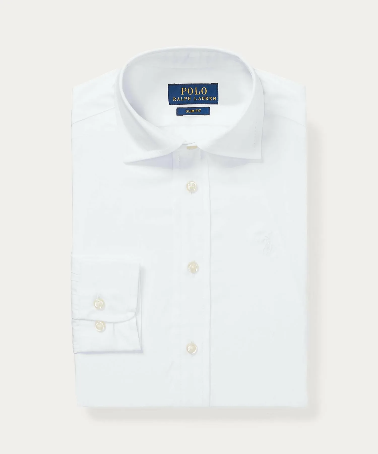 Рубашка Regent приталенного кроя (для мальчиков, 2-7 лет) Polo Ralph Lauren, 100 White