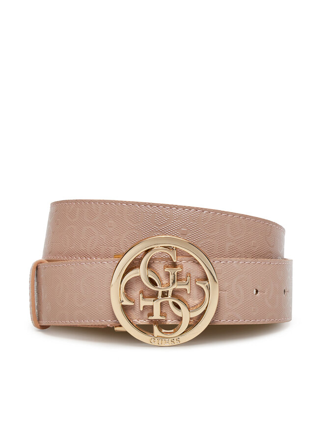 

Ремень Guess Yarmilla (GG) Belts BW9144 P4335, розовый