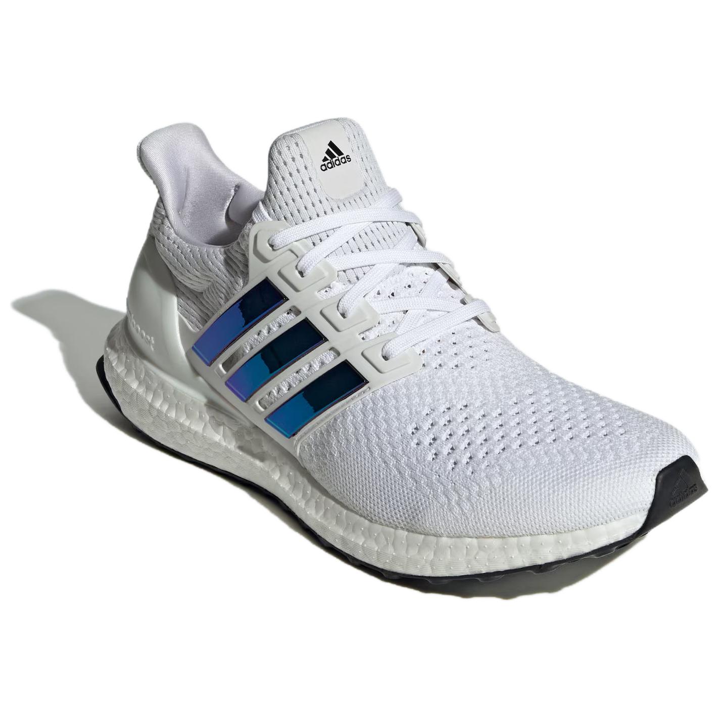 

Ультра Буст 1.0 Уайт Миррор Adidas, Белый/Черный № 1