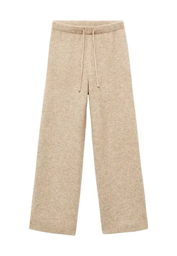 Детские подростковые штаны Mango Kids, Medium Brown