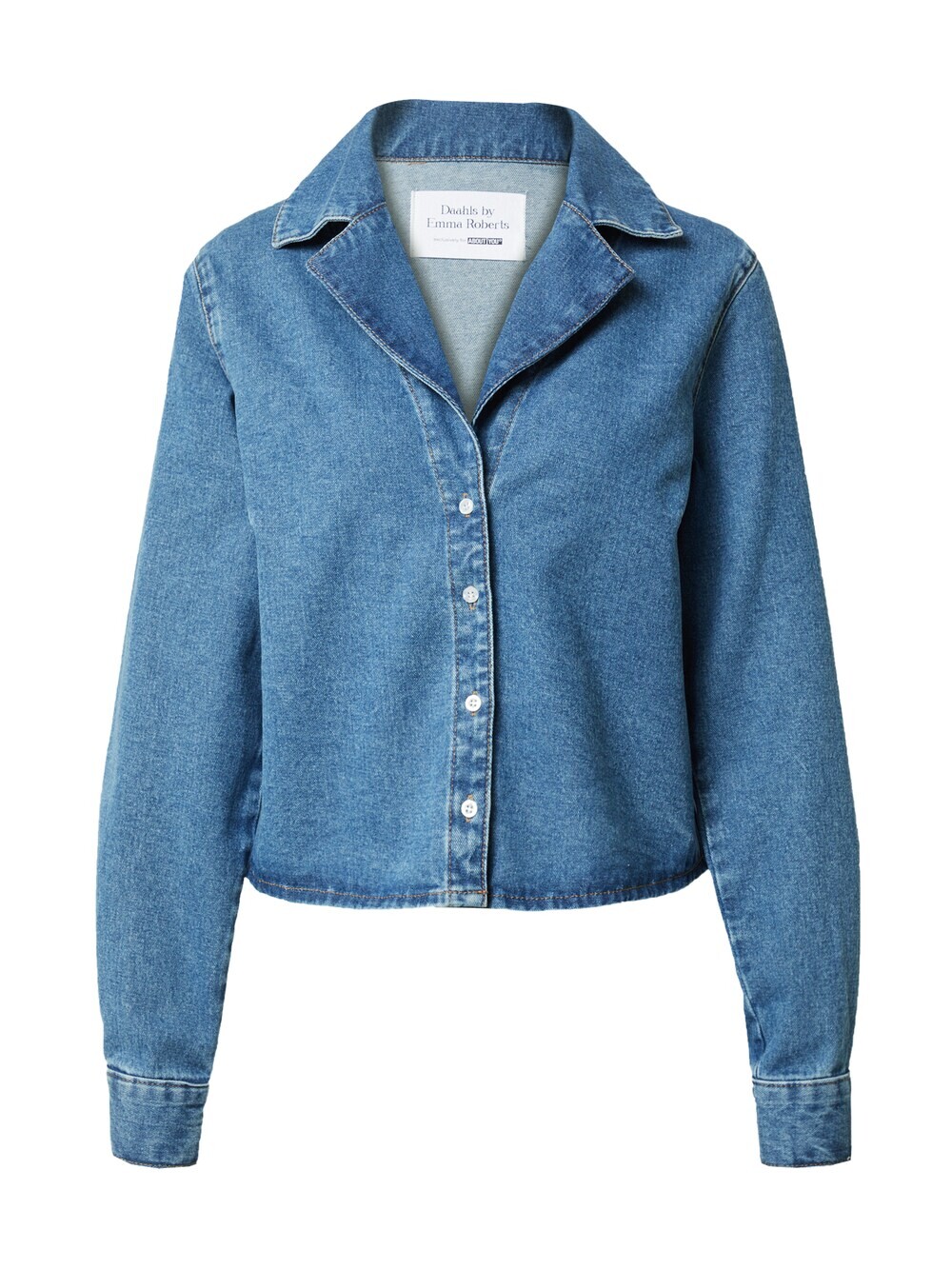 

Блузка Daahls by Emma Roberts exclusively for ABOUT YOU Caroline, синий