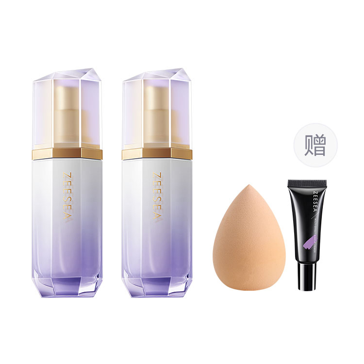 

Тонирующие праймеры / увлажняющие средства для женщин ZEESEA