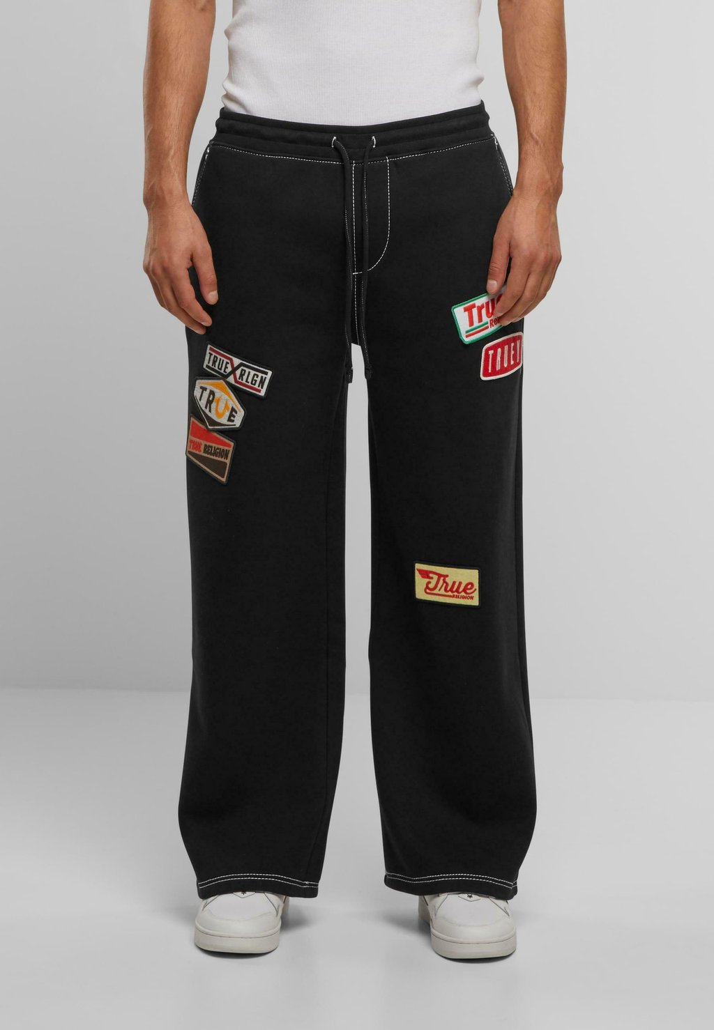 

Спортивные штаны True Religion, черный