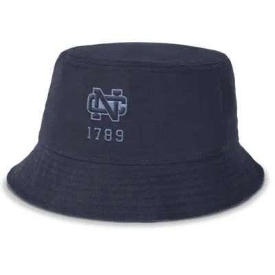 

Панама Nike North Carolina Tar Heels Legacy Apex, цвет College Navy