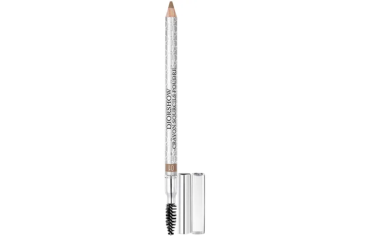 DIOR Карандаш для бровей с эффектом моделирования, 03 Brown — фото 2