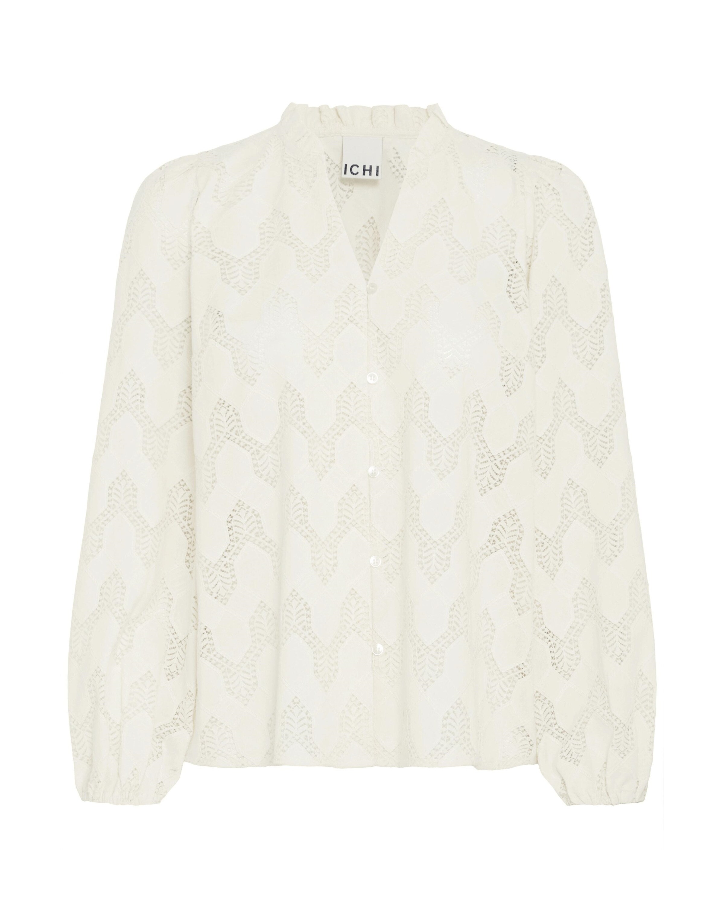 

ICHI Блузка 'IHJunela' в бежевом цвете