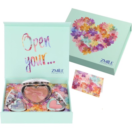 

ZMILE Косметика Подарочная коробка Sweethearts Pastel Love Zmile Cosmetics