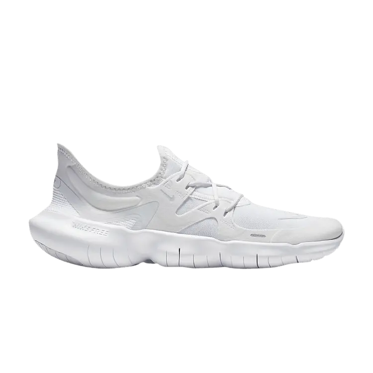 

Кроссовки Nike Free RN 5.0 'Platinum Tint', белый