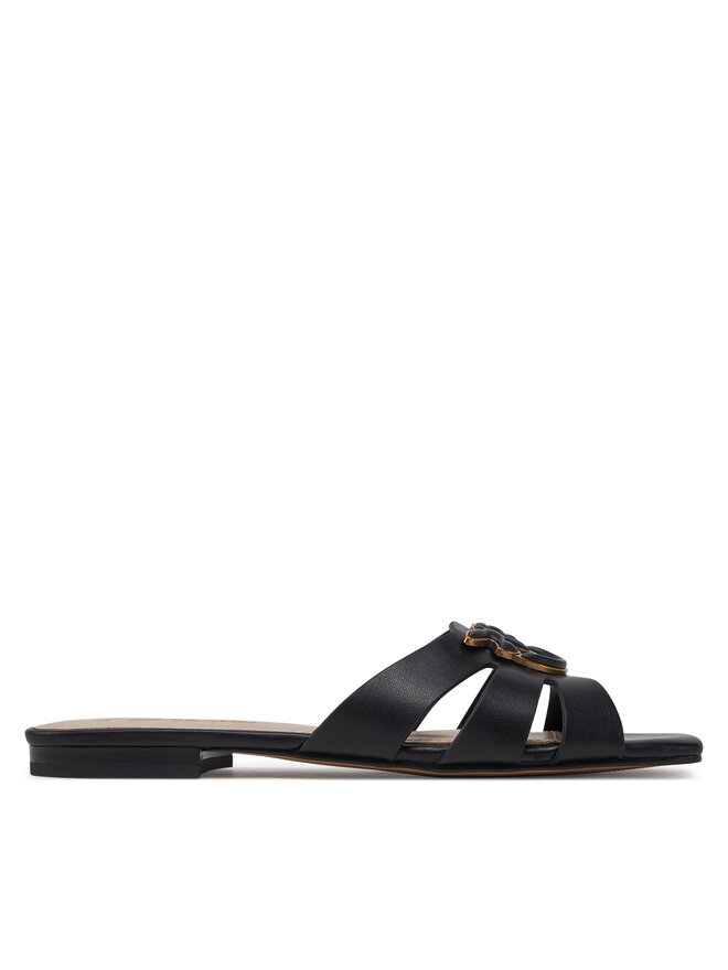 Шлепанцы PINKO Marli 09 SD0313P003, черный