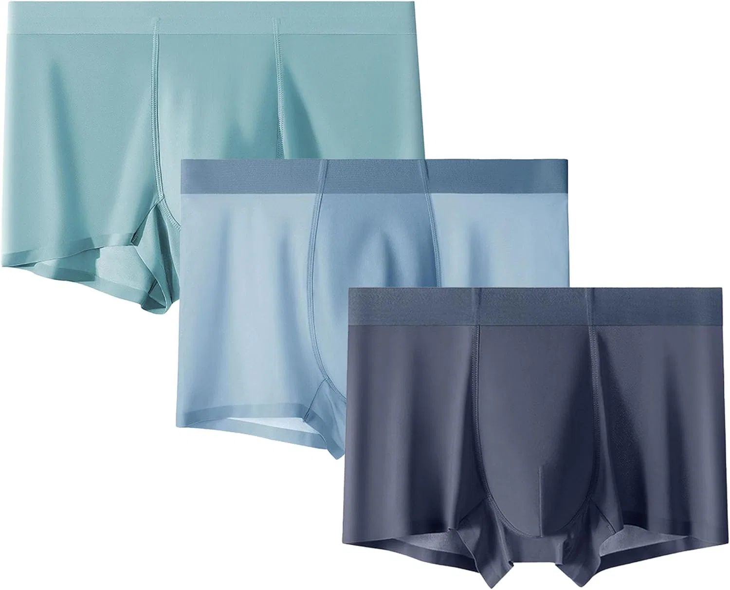 Боксеры Мужские, Mesh, Ice Silk, Group18