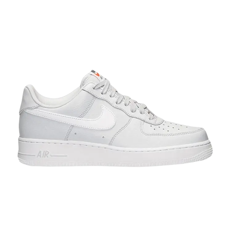 

Кроссовки Nike Air Force 1 'Pure Platinum', белый