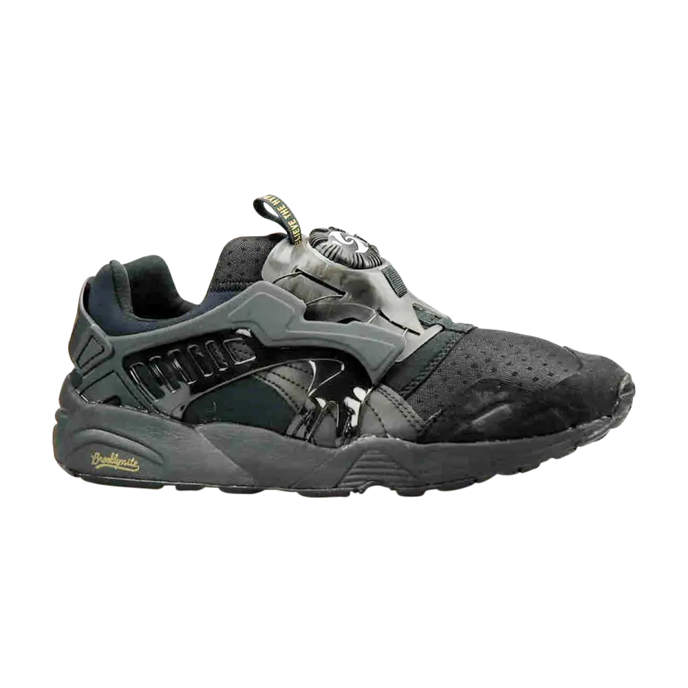 Кроссовки Sophia Chang x Trinomic Disc Blaze Puma, черный