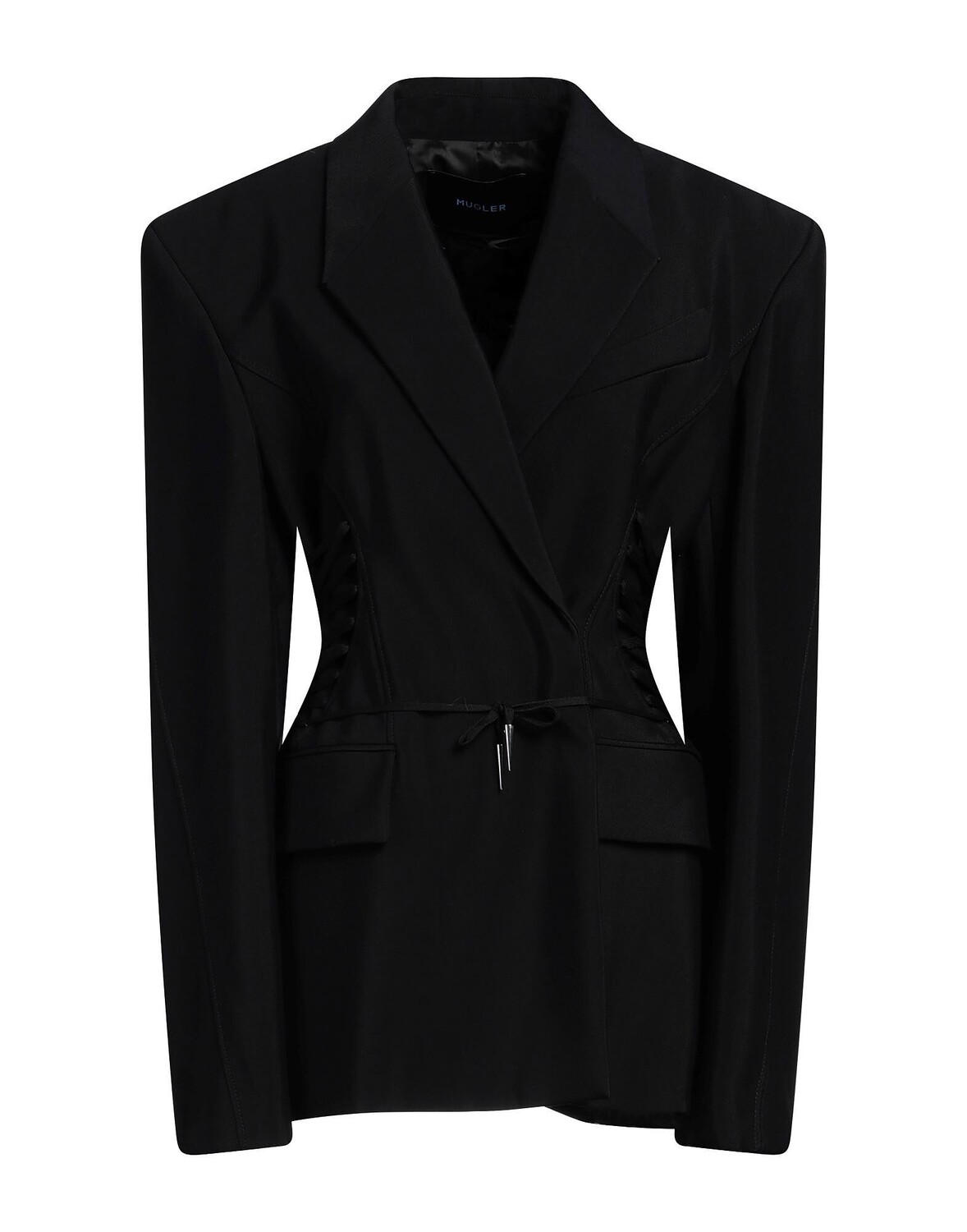 

Блейзер Mugler, черный
