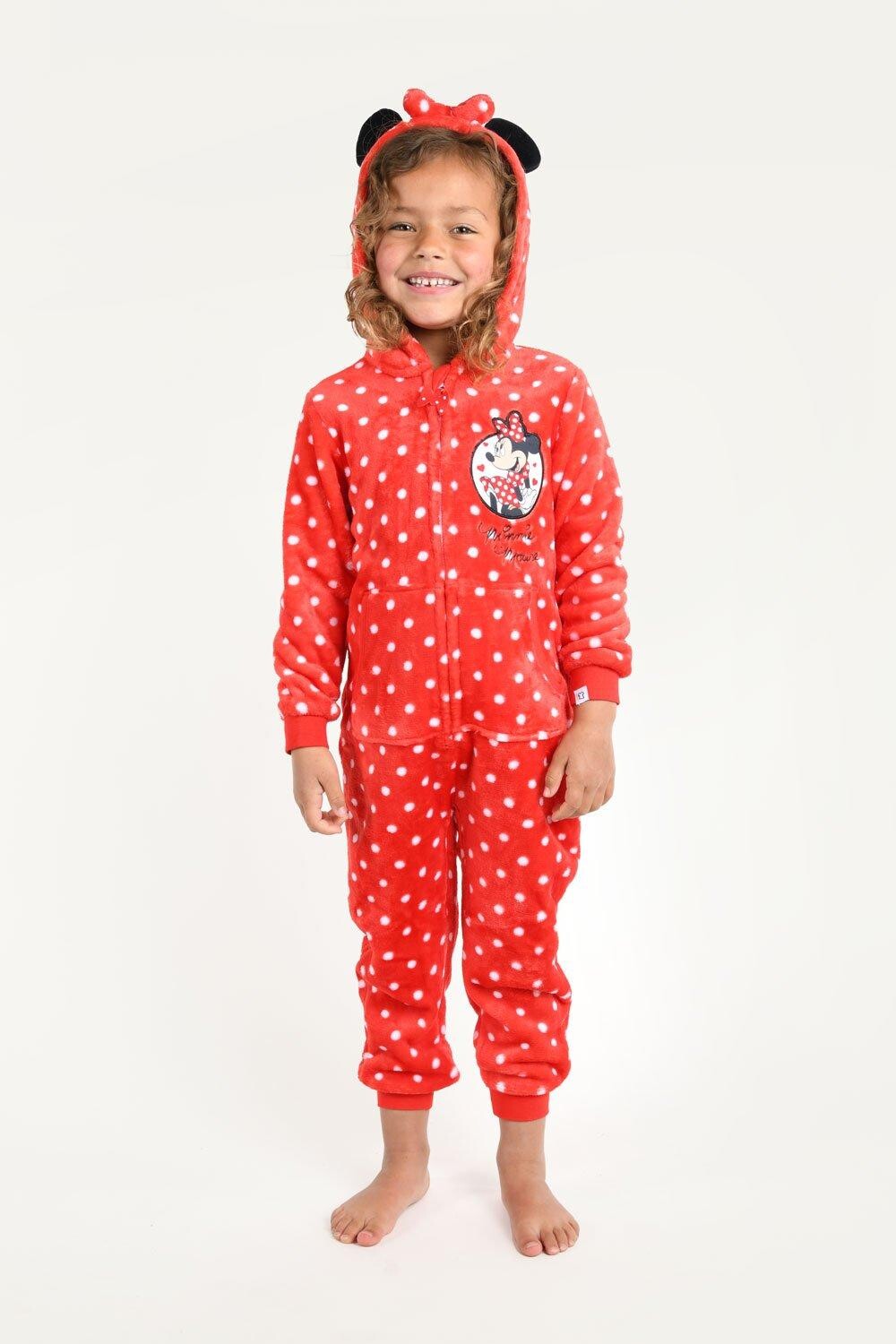 

Минни Маус Комбинезон Minnie Mouse, красный